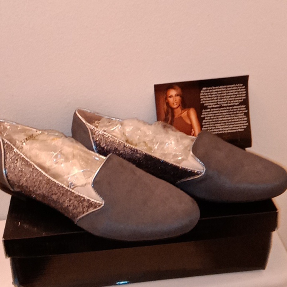 Iman Graphite Smoke, 9.5